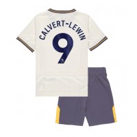 Everton Dominic Calvert-Lewin #9 3rd trikot Kinder 2024-25 Kurzarm (+ Kurze Hosen)